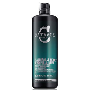 Après-shampooing nourrissant avoine et miel Tigi Catwalk (750ml)
