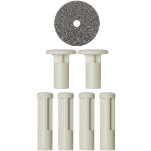 PMD Replacement Discs White - Ultra Sensitive