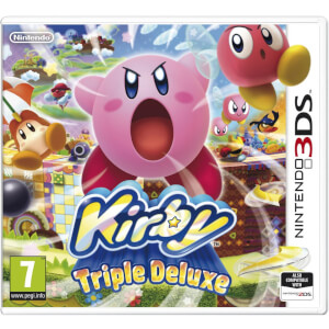 Kirby: Triple Deluxe