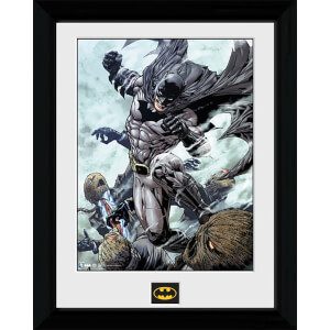 Batman Scarecrow - 30 x 40cm Collector Prints