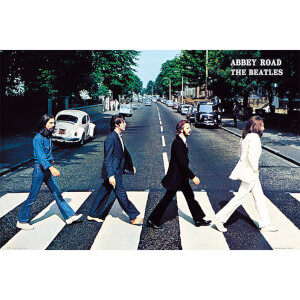 The Beatles Abbey Road - Maxi Poster - 61 x 91.5cm