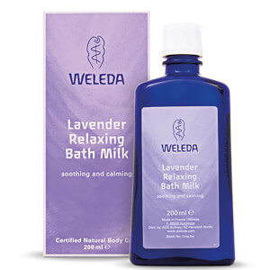 Weleda Lavendel Entspannungsbad (200 ml)