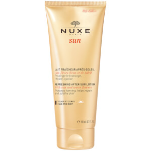 Освежающий лосьон для использования после загара NUXE Sun Refreshing After-Sun Lotion (200 мл) - Exclusive