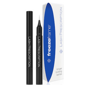 freezeframe CPRx Lash Prescription