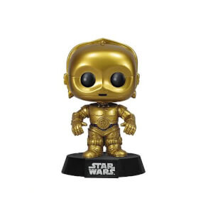 Figurine Pop! Star Wars C-3PO
