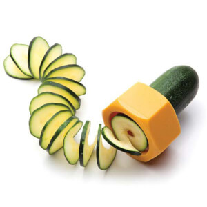 Cucumbo Spiral Slicer - Green
