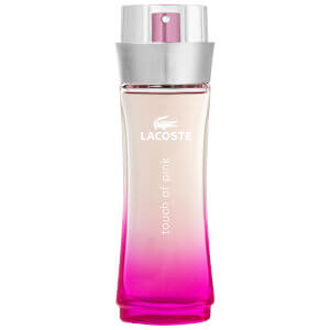 Lacoste Touch Of Pink For Her Eau de Toilette 90ml