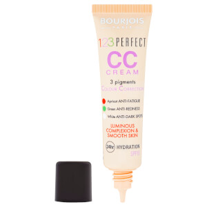 Тональный крем Bourjois CC Cream Foundation