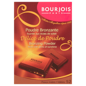 Bourjois Poudre Bronzante - Délice de Poudre
