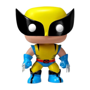 Marvel Wolverine Pop! Vinyl Figure