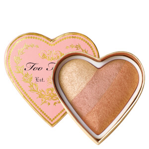 Too Faced Sweethearts Perfect Flush Blush im Herzdesign - Peach Beach