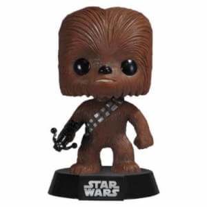 Pop Deluxe Multicolore Funko Star Wars-Chewbacca Exclusive Figurine de Collection 49755