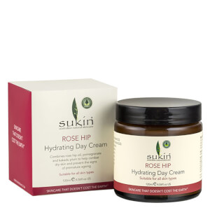 Rose Hip Hydrating Day Cream (120 ml)