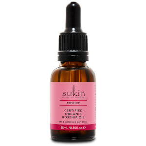 Sukin Rose Hip Oil (25 ml)