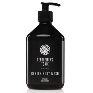 Gel de Duche Suave da Gentlemen's Tonic (500 ml)