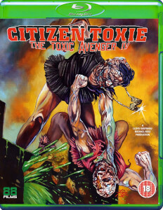 The Toxic Avenger IV: Citizen Toxie