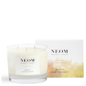 Ароматическая свеча с тремя фитилями «Радость» NEOM Happiness Scented 3 Wick Candle