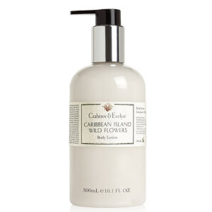 Crabtree & Evelyn Caribbean Island Wild Flowers Body Lotion (300ml)