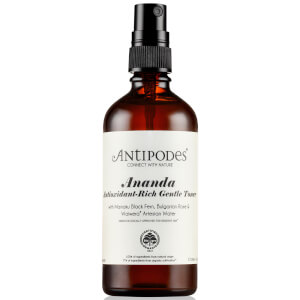 Antipodes Ananda Antioxidant-Rich Gentle Toner 100ml
