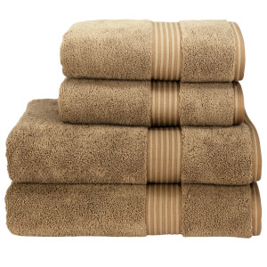 Christy Supreme Hygro Towels - Mocha