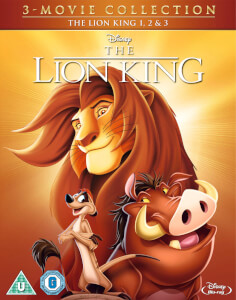 Le Roi Lion - 1 à 3