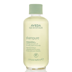 Composition Oil Shampure da Aveda