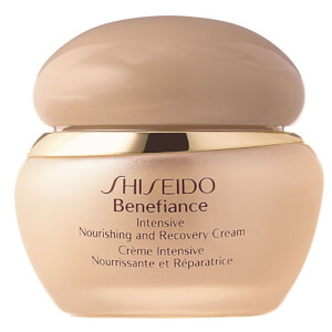 Shiseido Benefiance Intensive Nourishing & Recovery Cream (50ml)