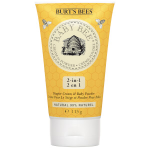 Burt's Bees Cream to Powder