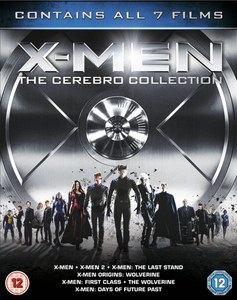 X-Men: The Cerebro Collection X-Men: The Cerebro Collection