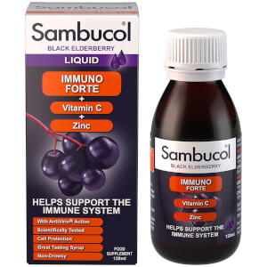 Sambucol Immuno Forte (120 ml)