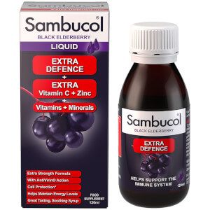 Sambucol Extra Defence (120 ml)