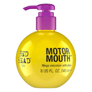 TIGI Bed Head Motor Mouth Mega Volumizer (240ml)