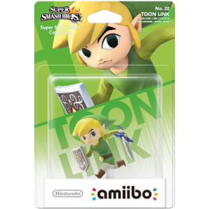 Toon Link No.22 amiibo