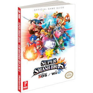 Super Smash Bros. for Wii U & Nintendo 3DS - Official Game Guide