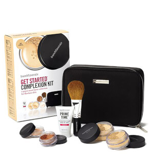 bareMinerals Get Started Complexion Kit - Light