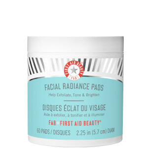 First Aid Beauty Facial Radiance Pads (60 Stück)