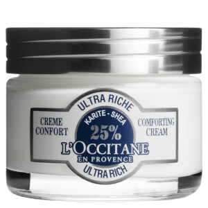 L'Occitane Shea Ultra Rich Face Cream (50ml)