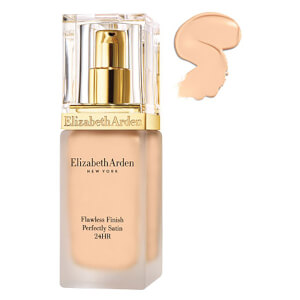Elizabeth Arden Flawless Finish Perfectly Satin 24HR Makeup SPF15 (30ml) (Varios tonos)