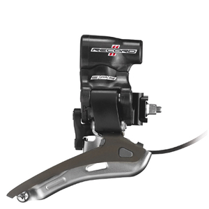 Campagnolo Record EPS 11 Speed Braze-On Front Derailleur