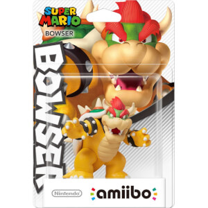 Bowser amiibo (Super Mario Collection)