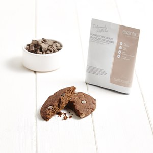 Meal Replacement Double Chocolate Chip Cookie