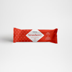 Meal Replacement Strawberry Jam and Yogurt Crunch Bar