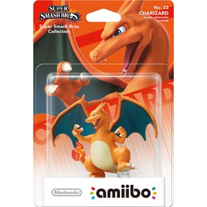 Charizard No.33 amiibo