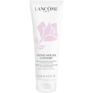 Lancôme Crème Mousse Confort Creamy Foaming Cleanser 125 ml