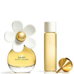 Marc Jacobs Daisy Eau de Toilette 20ml & REFILL 15ml 20ml & 15ml