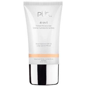 Hidratante con tinte 4-en-1 de PÜR