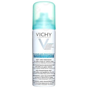 Vichy Deodorant 48Hour Aerosol 'No Marks' Anti-Perspirant 125 ml