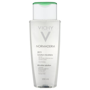Vichy Normaderm Micellar Solution Cleanser (200ml)