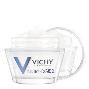 Vichy Nutrilogie 2 Intense Day Cream for Very Dry Skin 50ml