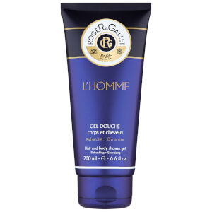 Roger&Gallet L'Homme Hair and Body Shower Gel 200ml